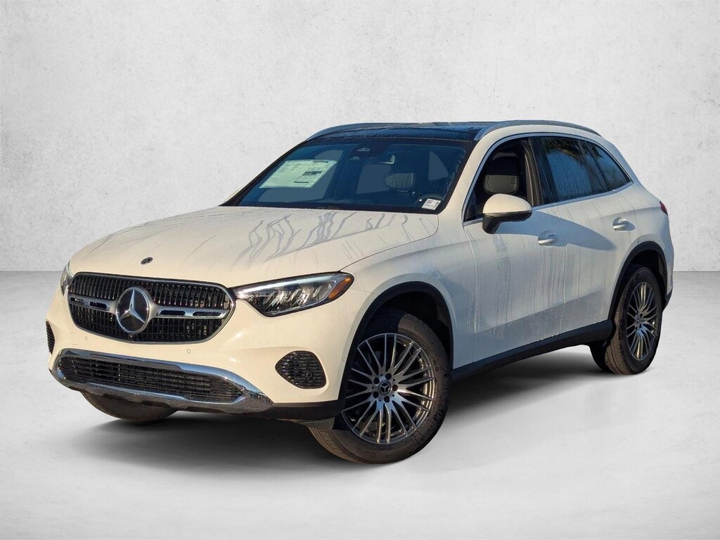 Used 2026 Mercedes-Benz GLC GLC 300 SUV SUV