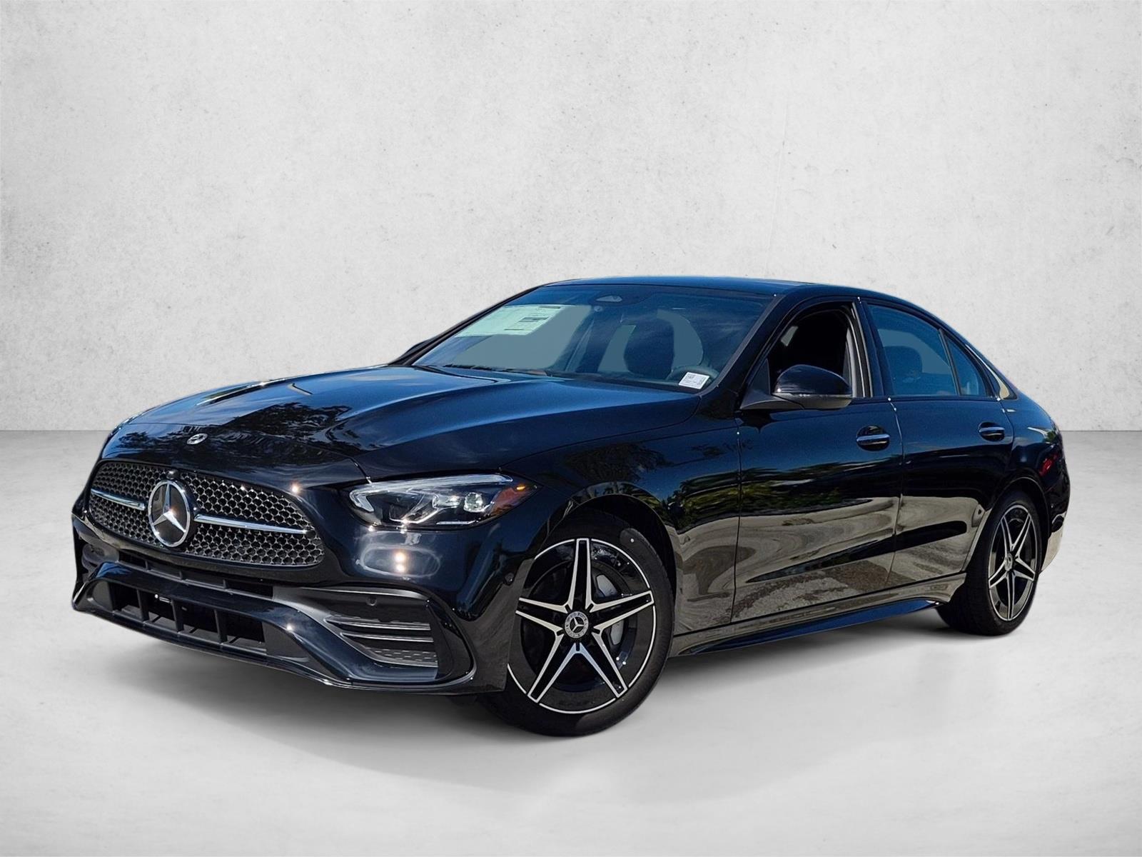 2026 Mercedes-Benz C-Class