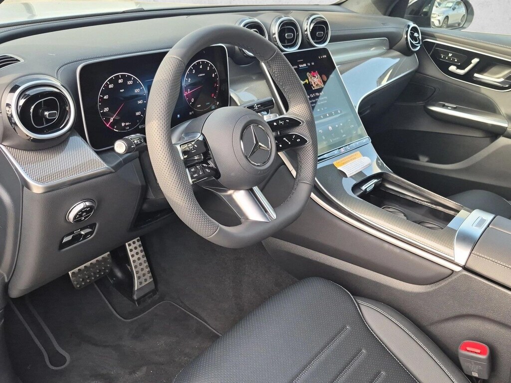 New 2026 Mercedes-Benz GLC 300 GLC 300 4MATIC ® SUV SUV