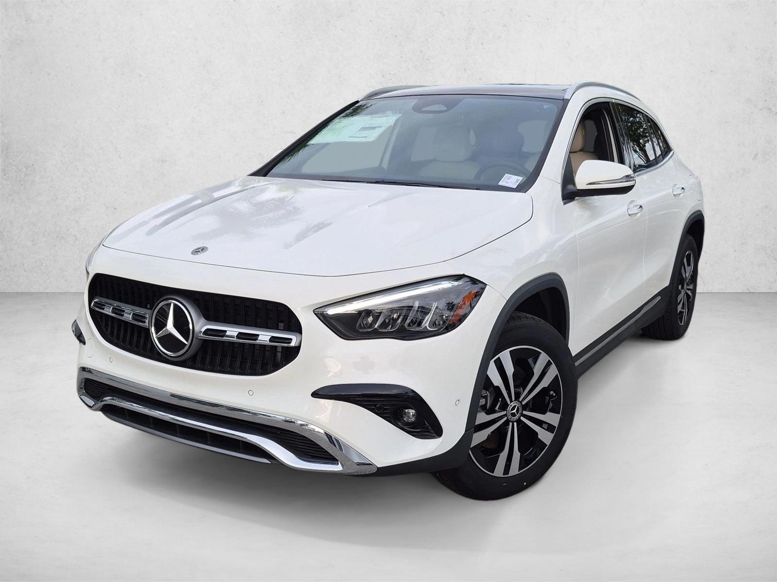  Mercedes-Benz GLA 250