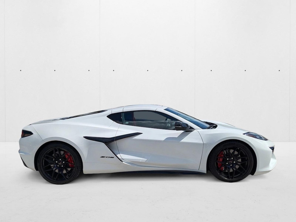 Used 2023 Chevrolet Corvette 2LZ Coupe