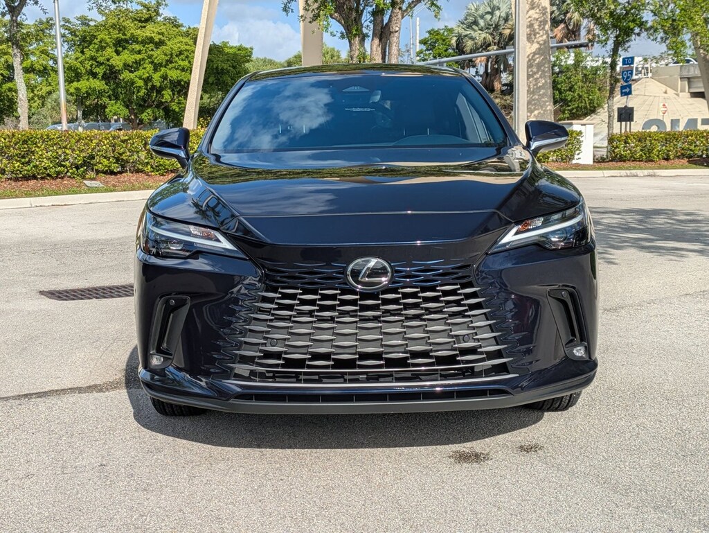 Used 2024 Lexus RX SUV