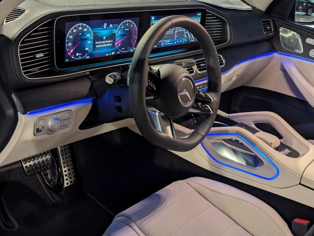 New 2026 Mercedes-Benz GLS 450 GLS 450 4MATIC ® SUV SUV