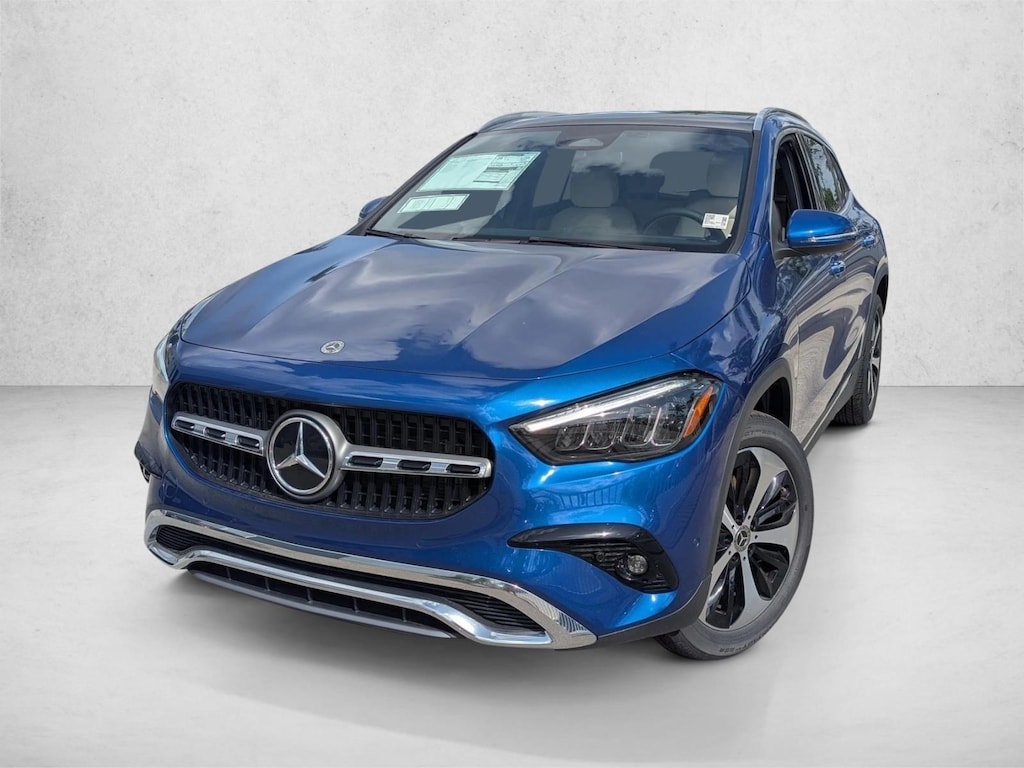 Used 2025 Mercedes-Benz GLA GLA 250 SUV SUV