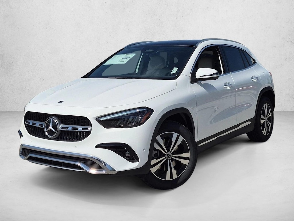 New 2026 Mercedes-Benz GLA 250 GLA 250 SUV SUV