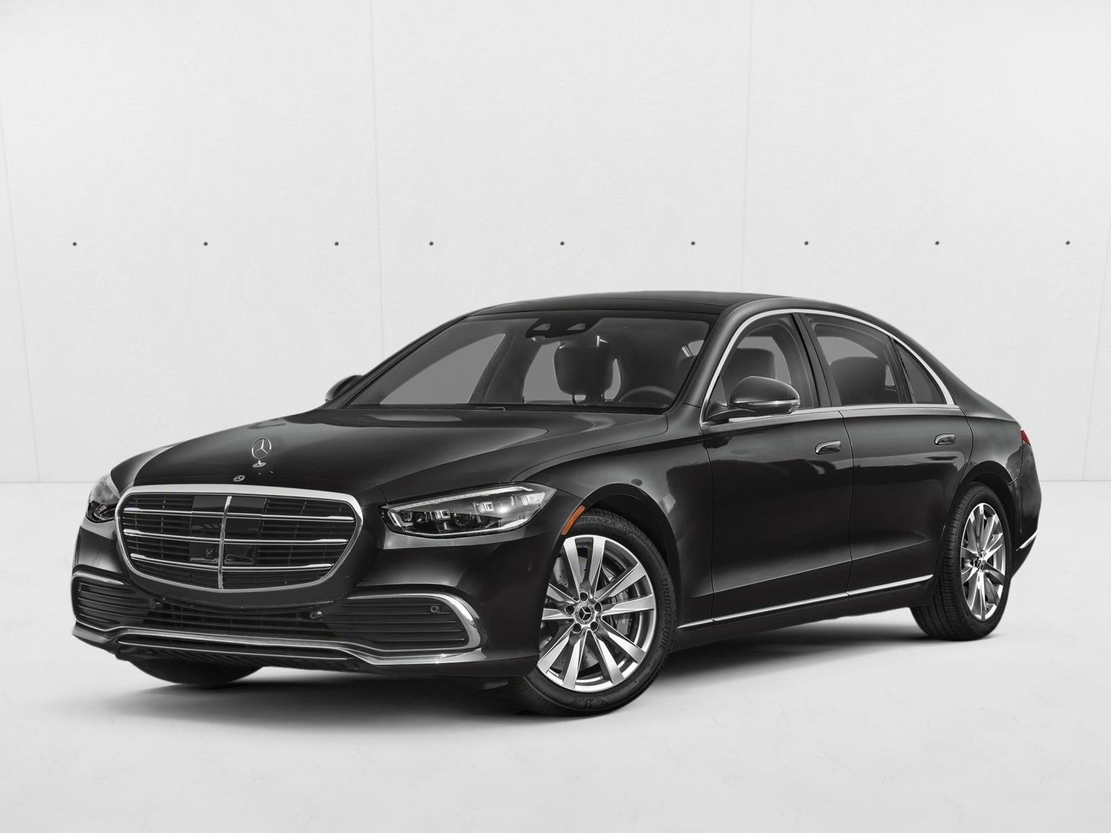 2026 Mercedes-Benz S-Class S 500 4MATIC's photo