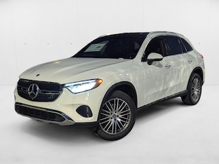 2025 Mercedes-Benz GLC 300