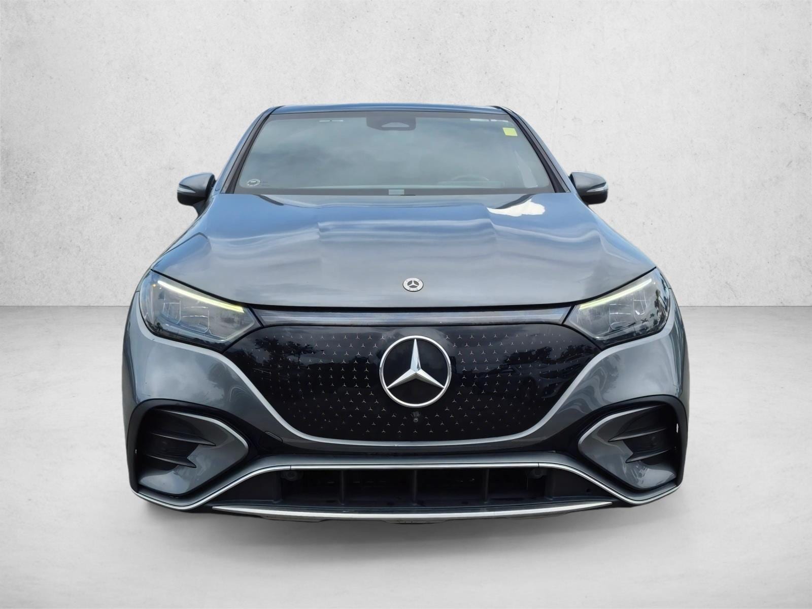 Certified 2023 Mercedes-Benz EQE SUV Base with VIN 4JGGM2BB6PA011629 for sale in Miami, FL