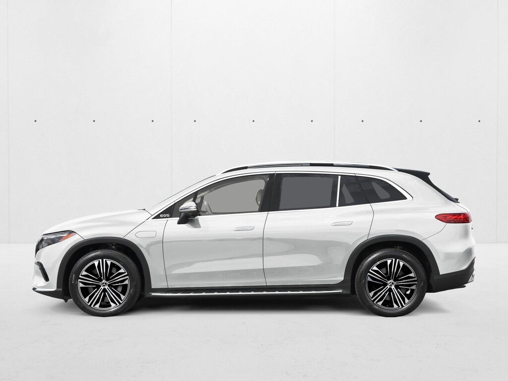 New 2027 Mercedes-Benz EQS 400 SUV EQS 400 4MATIC ® SUV SUV