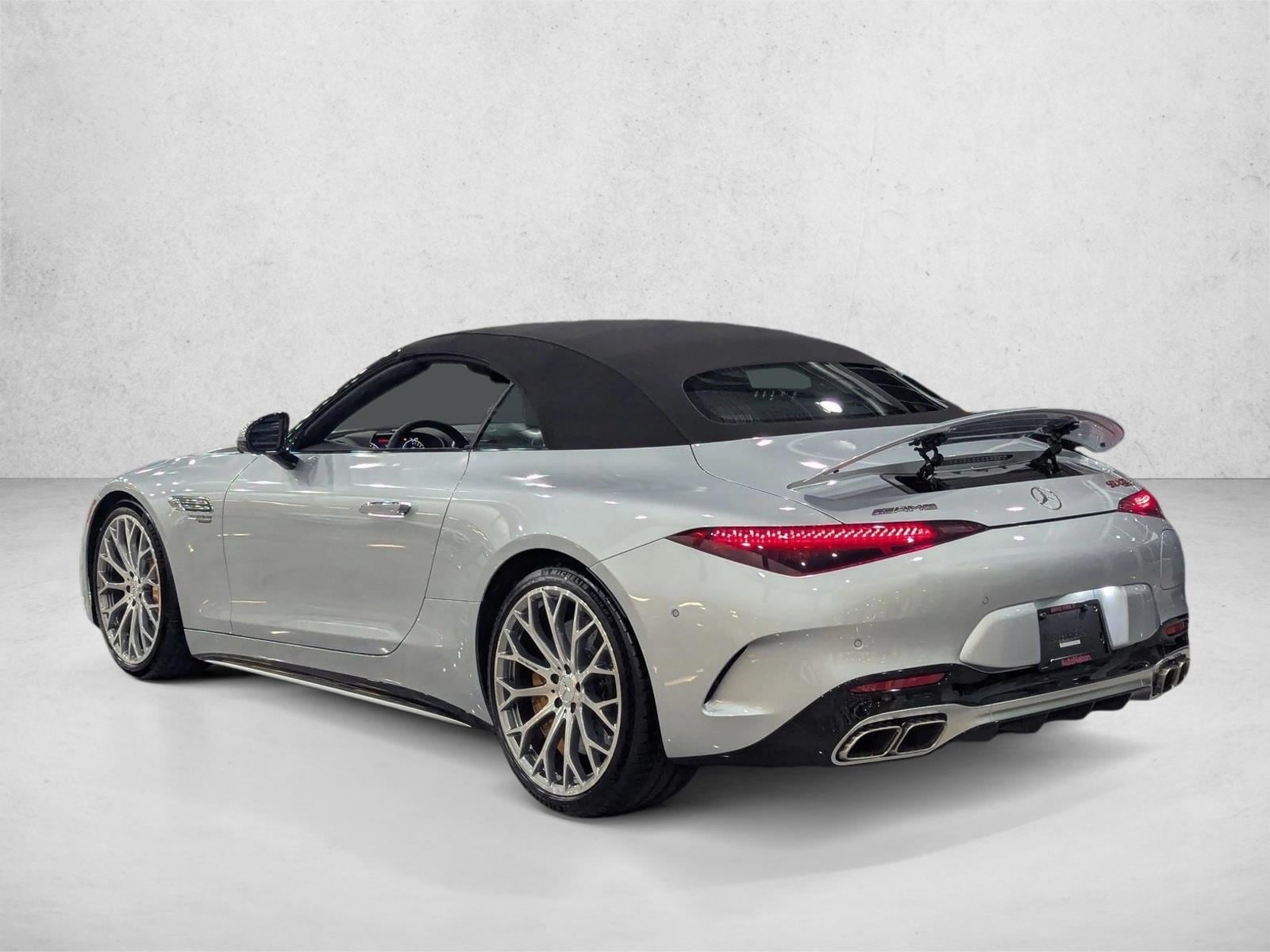 2026 Mercedes-Benz SL Mercedes-AMG - Photo 8