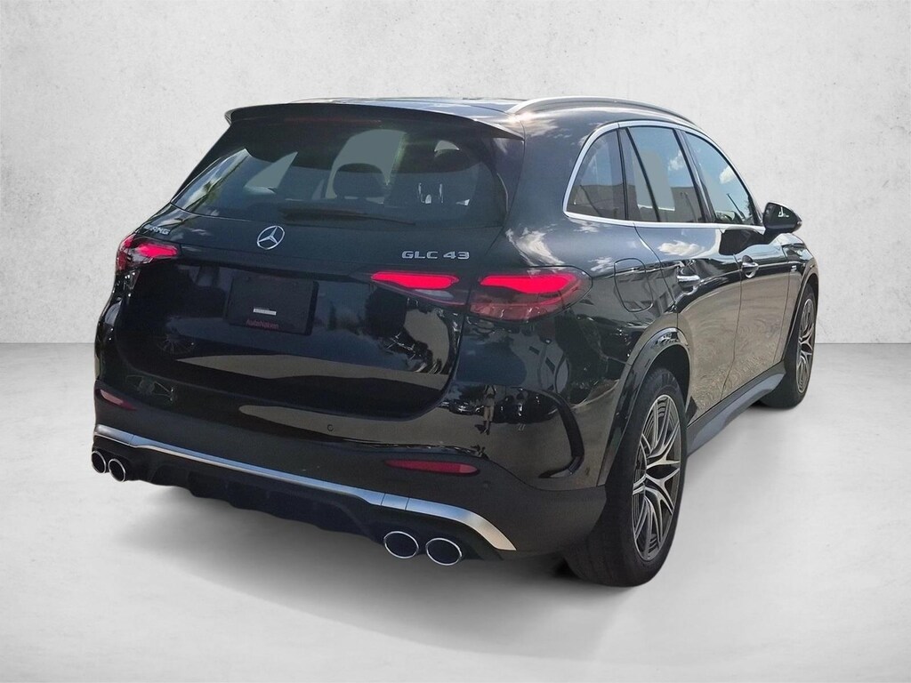 New 2026 Mercedes-Benz AMG GLC 43 AMG ® GLC 43 4MATIC ® SUV SUV