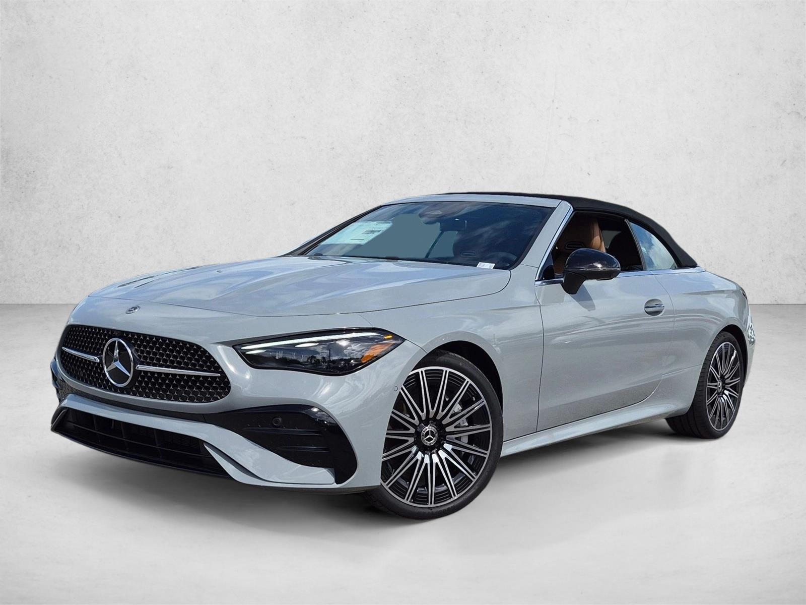 2027 Mercedes-Benz CLE 450