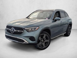 2026 Mercedes-Benz GLC 300 GLC 300 SUV SUV