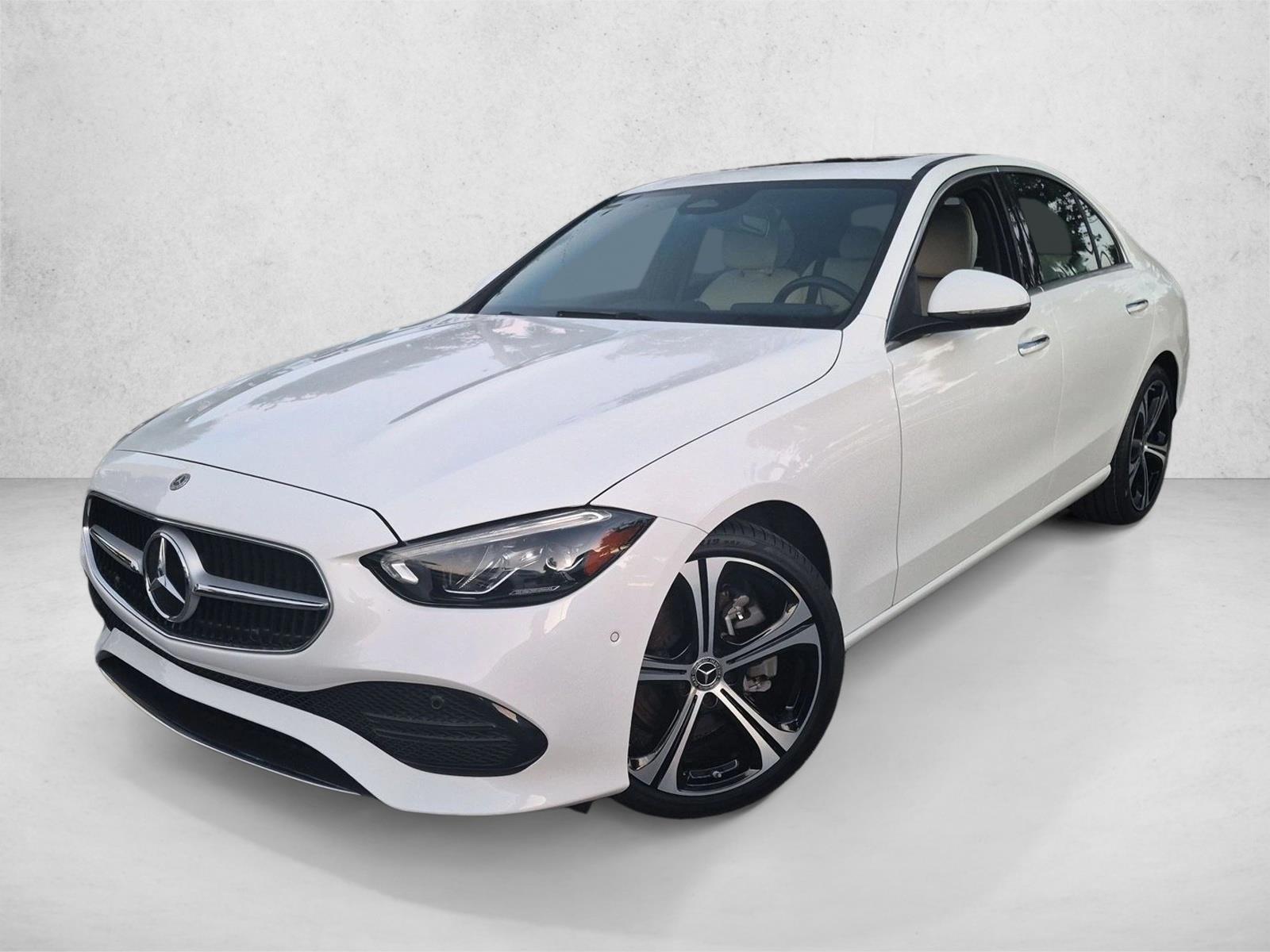 2024 Mercedes-Benz C-Class