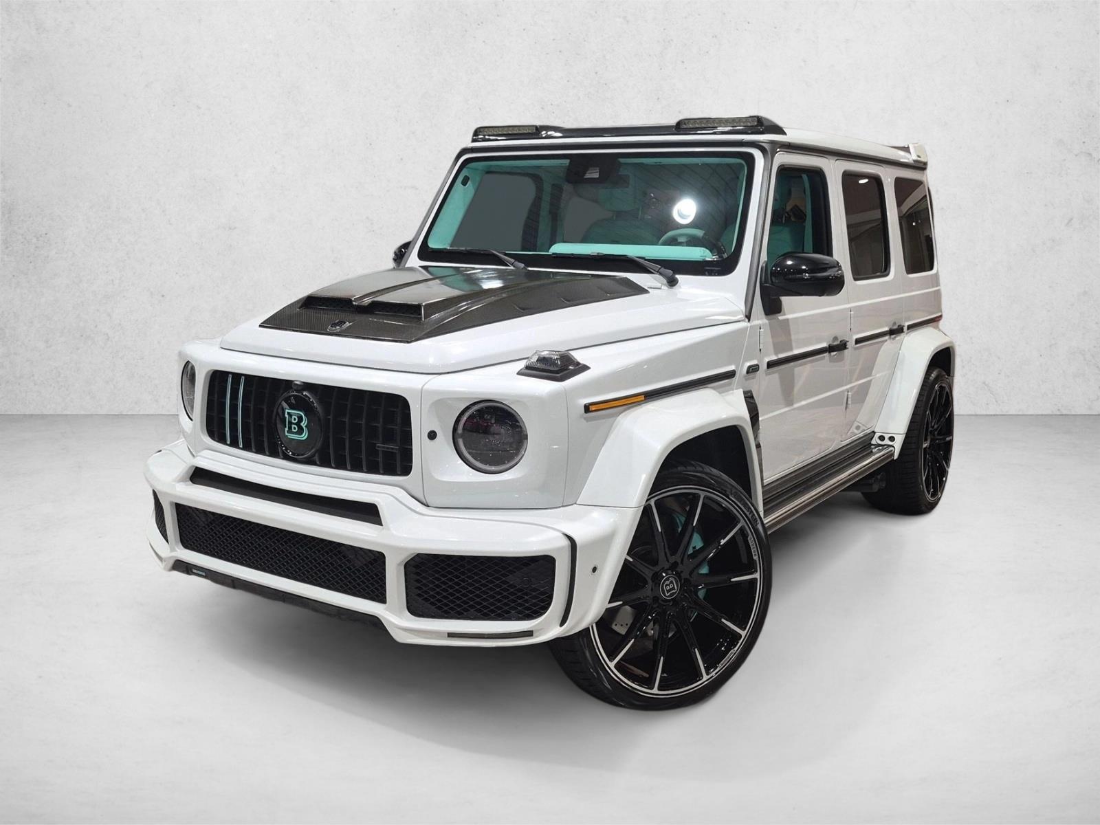 2023 Mercedes-Benz G-Class