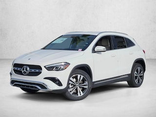 2026 Mercedes-Benz GLA 250