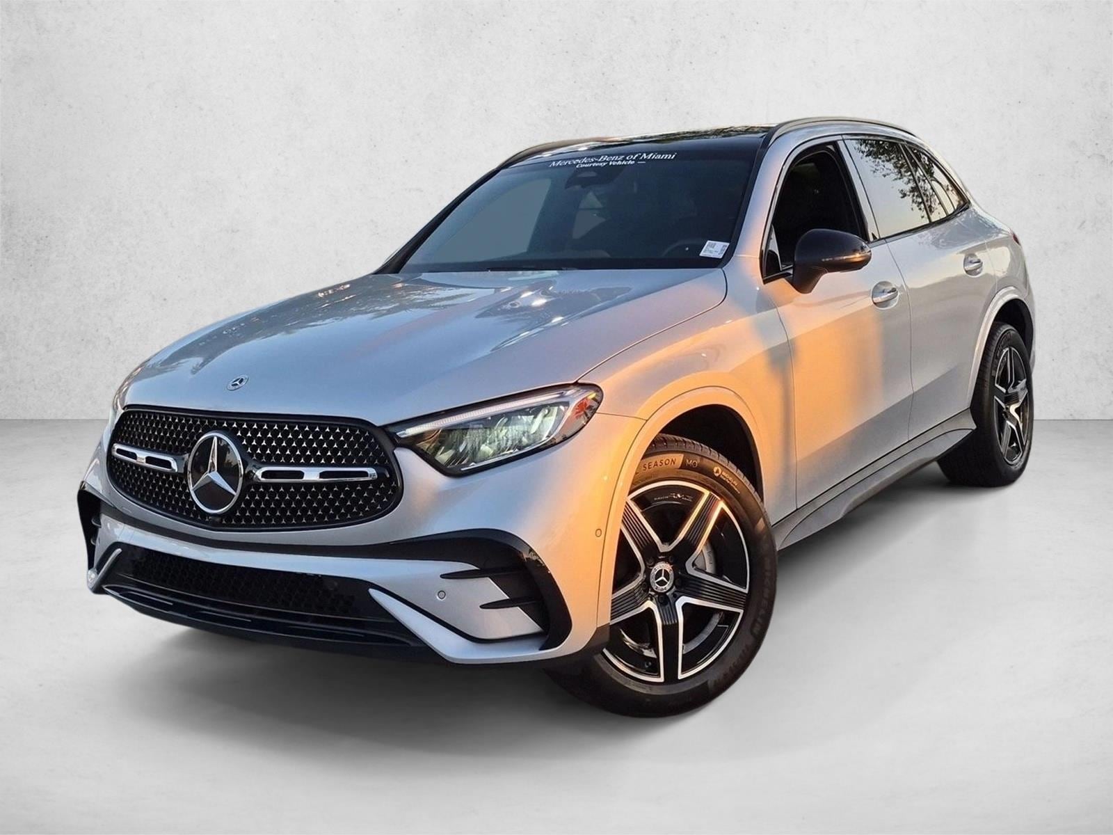 2026 Mercedes-Benz GLC
