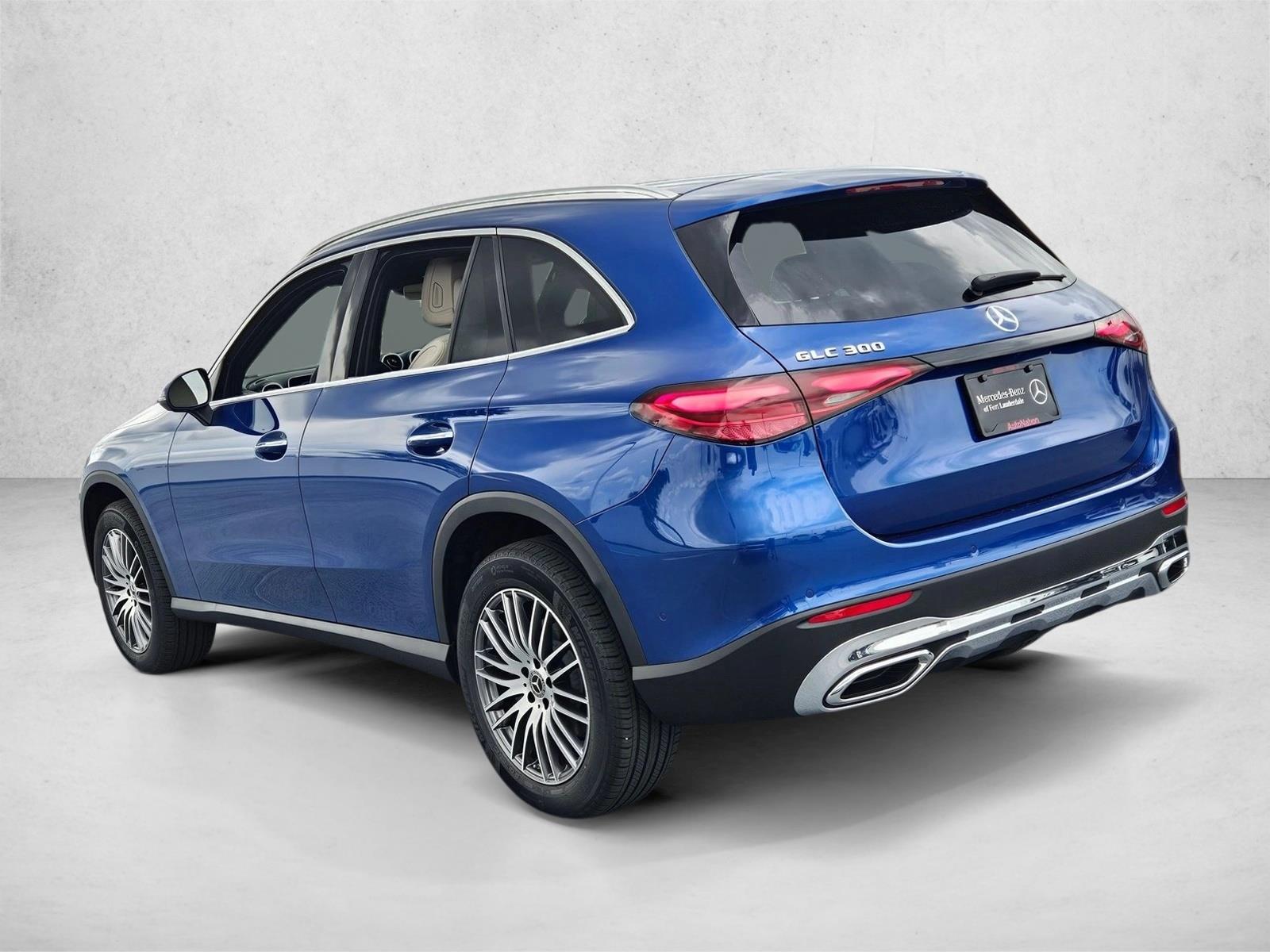 2026 Mercedes-Benz GLC Base - Photo 9