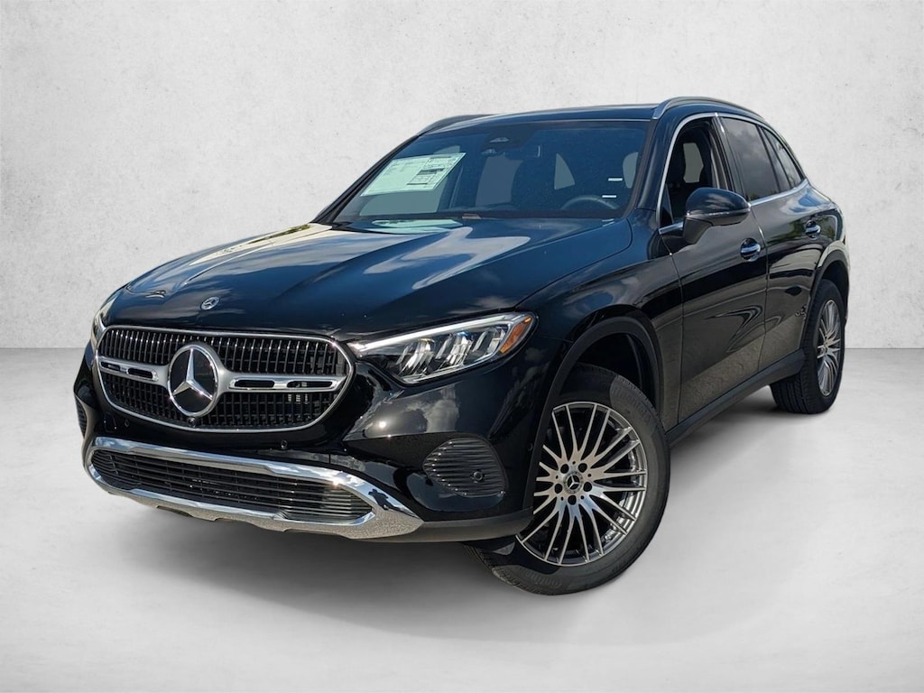 New 2026 Mercedes-Benz GLC 300 GLC 300 SUV SUV