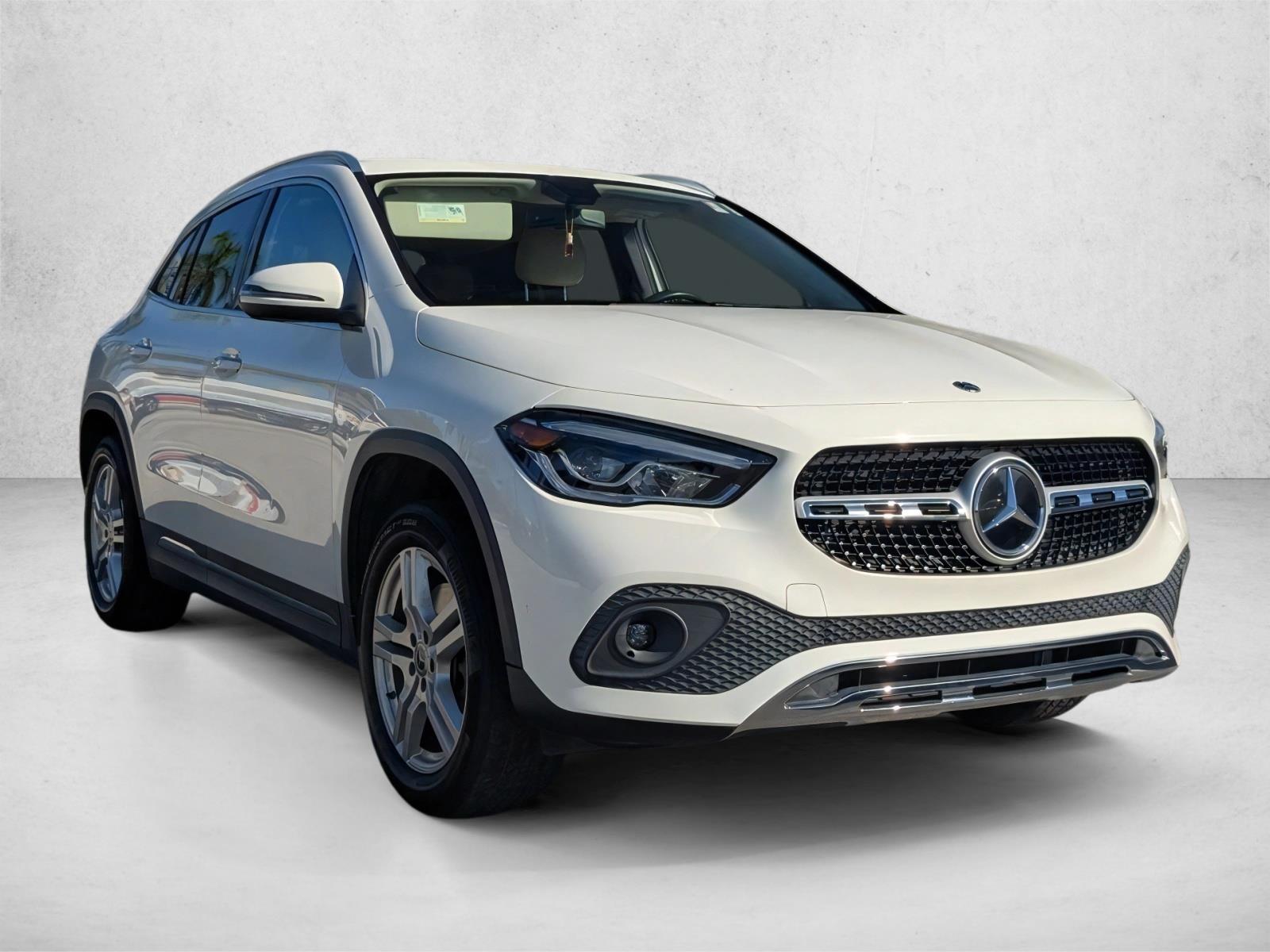 2023 Mercedes Benz GLA 250 photo 3