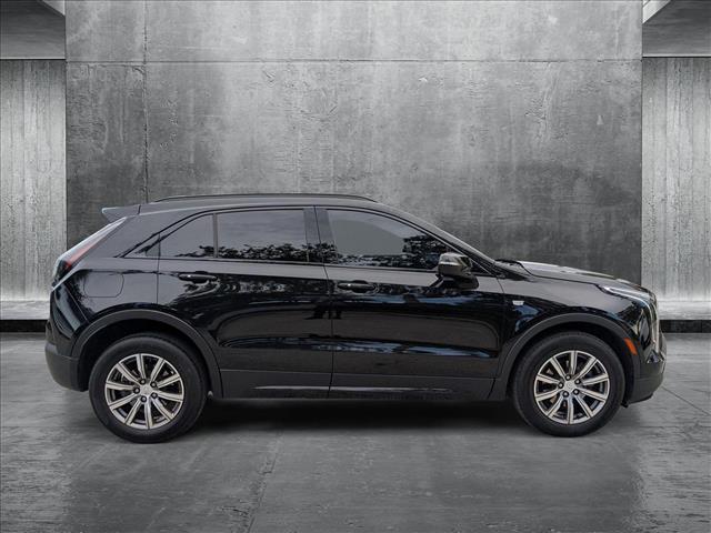2023 Cadillac XT4 Sport photo 4