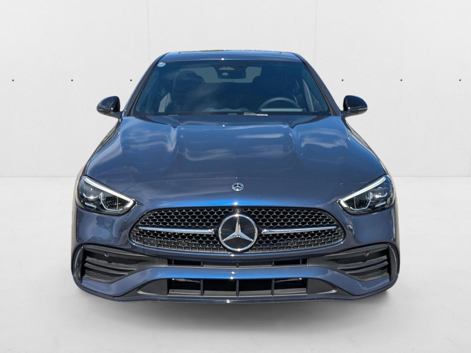 2024 Mercedes Benz C 300 Sedan photo 2