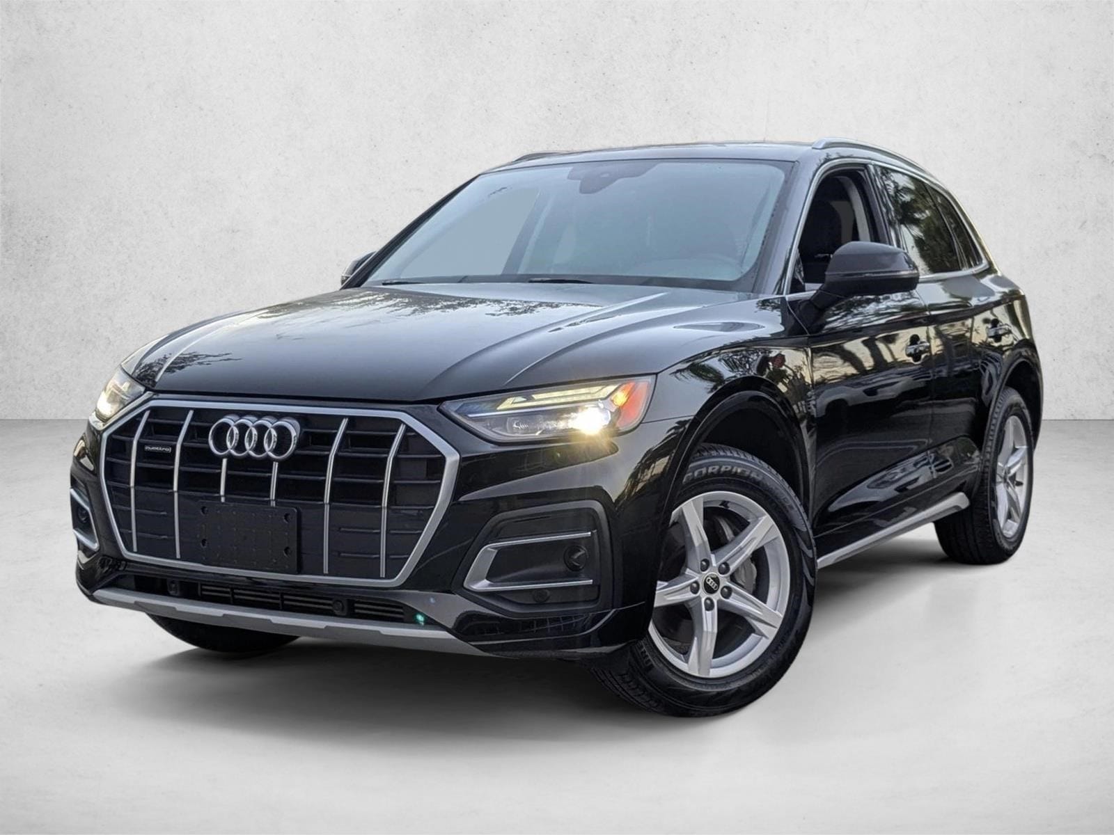 2021 Audi Q5 Premium's photo