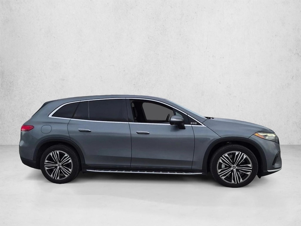 Certified 2023 Mercedes-Benz EQS 4MATIC SUV