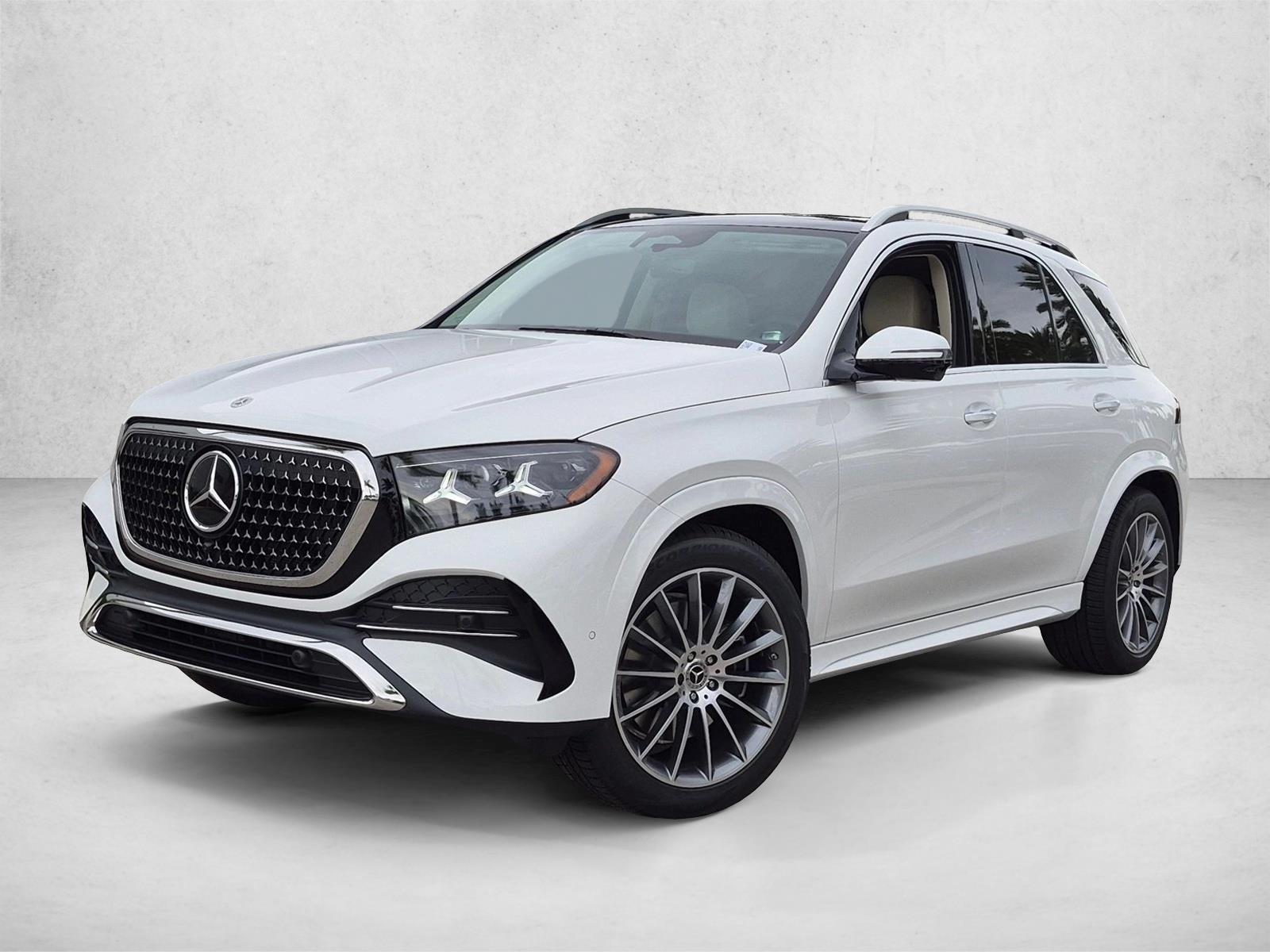 2027 Mercedes-Benz GLE 350
