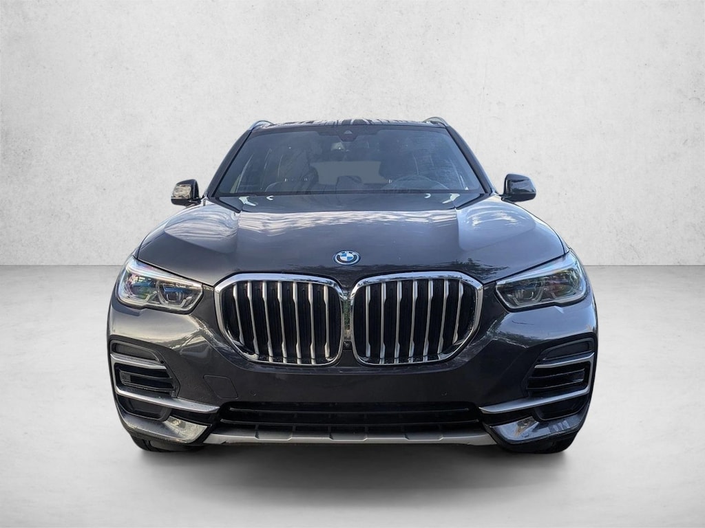 Used 2022 BMW X5 xDrive45e SUV