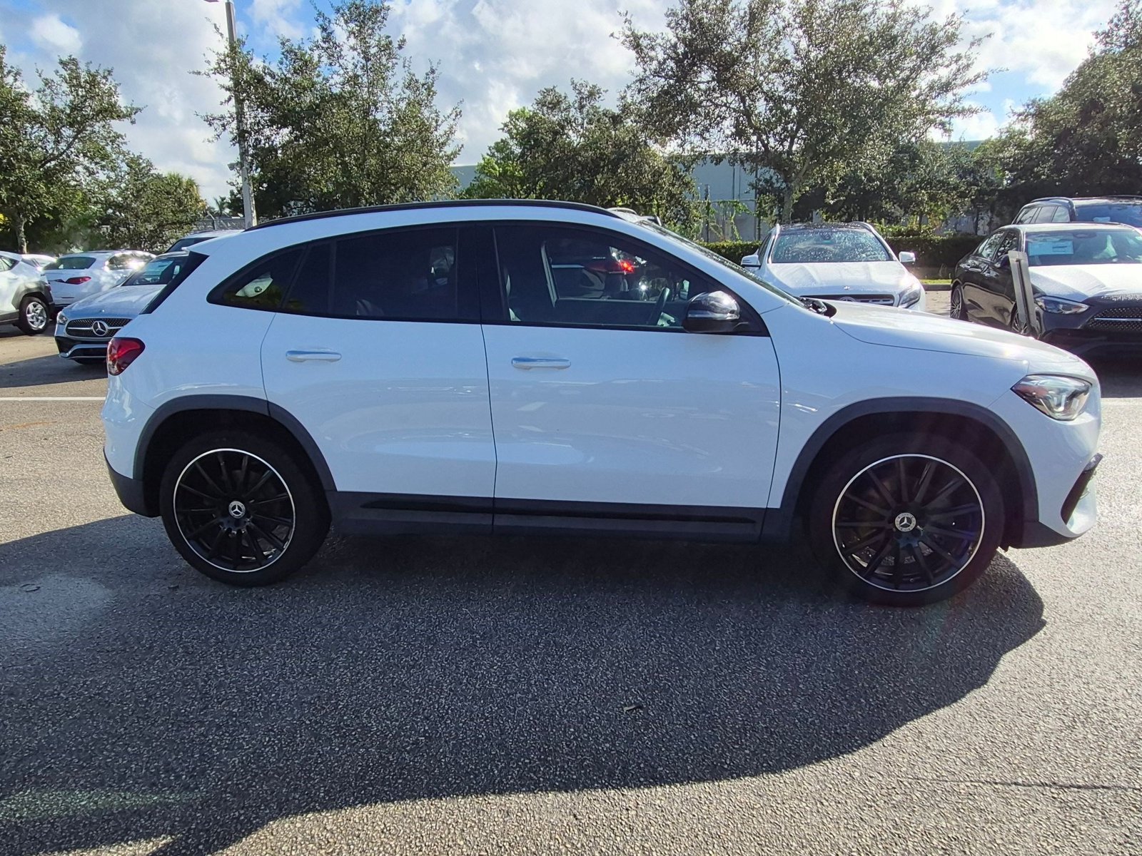 Used 2023 Mercedes-Benz GLA SUV