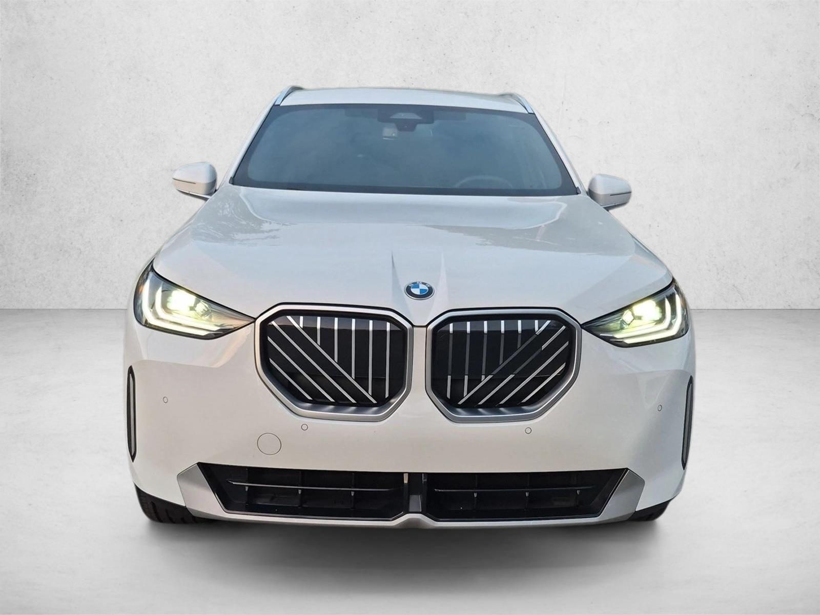 Used 2025 BMW X3 30 xDrive SUV