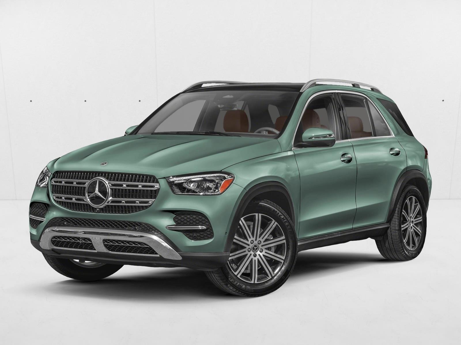 2026 Mercedes-Benz GLE's photo