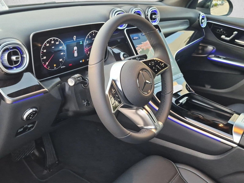New 2026 Mercedes-Benz GLC 300 GLC 300 4MATIC ® SUV SUV