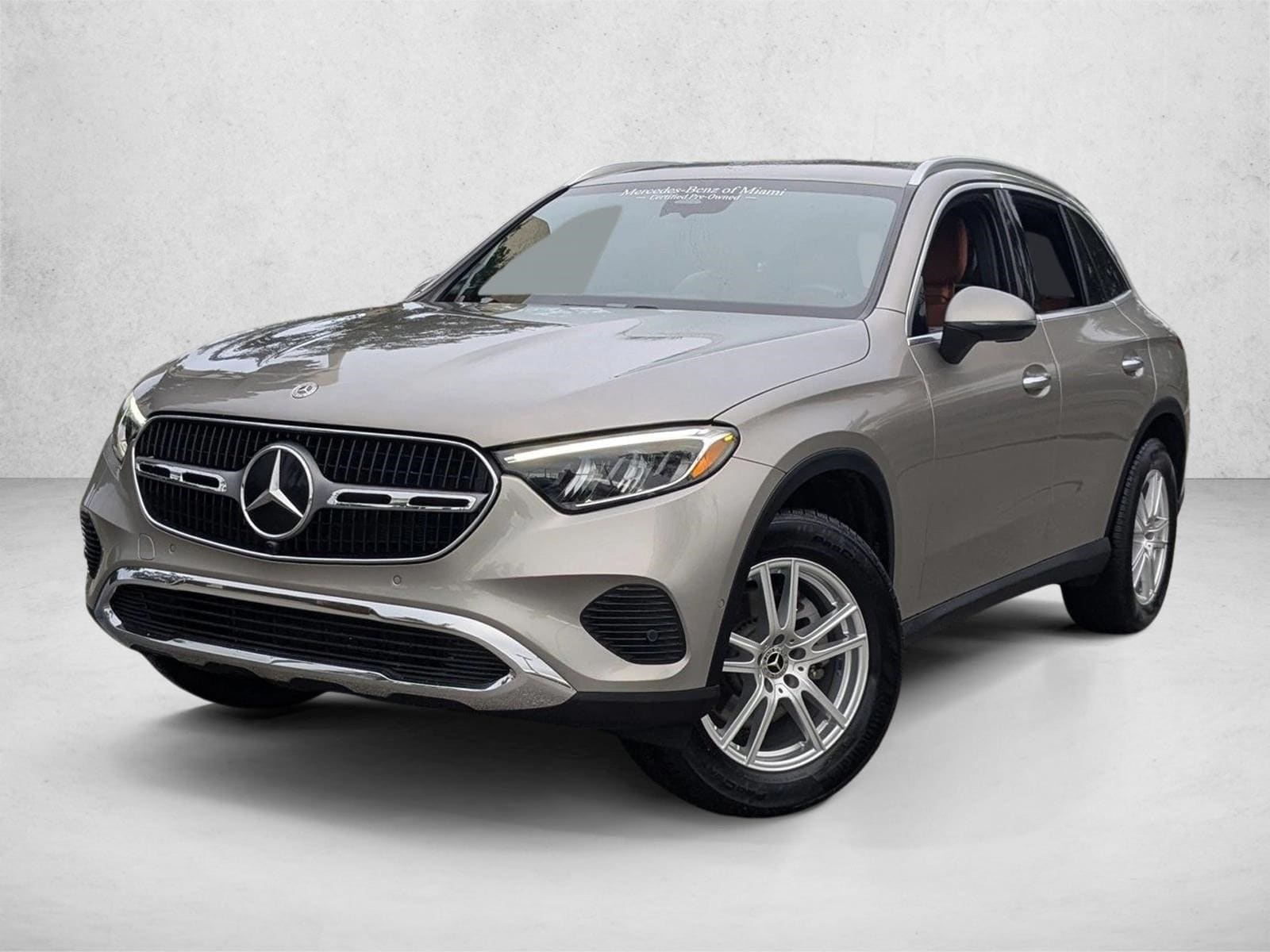 2023 Mercedes-Benz GLC