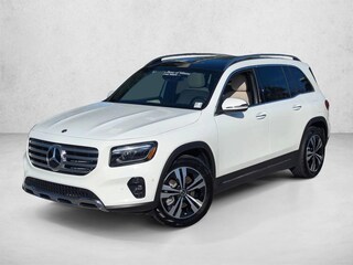 2025 Mercedes-Benz GLB GLB 250 SUV SUV