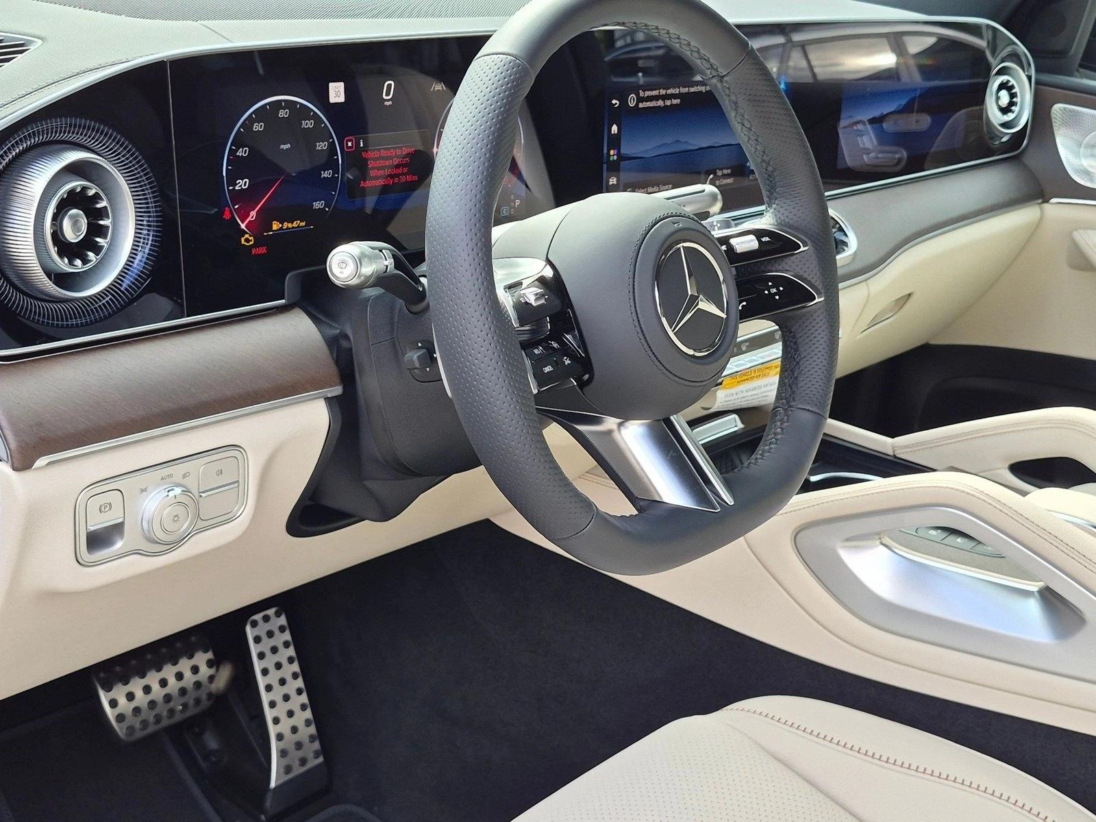 New 2027 Mercedes-Benz GLE 350 GLE 350 4MATIC ® SUV SUV