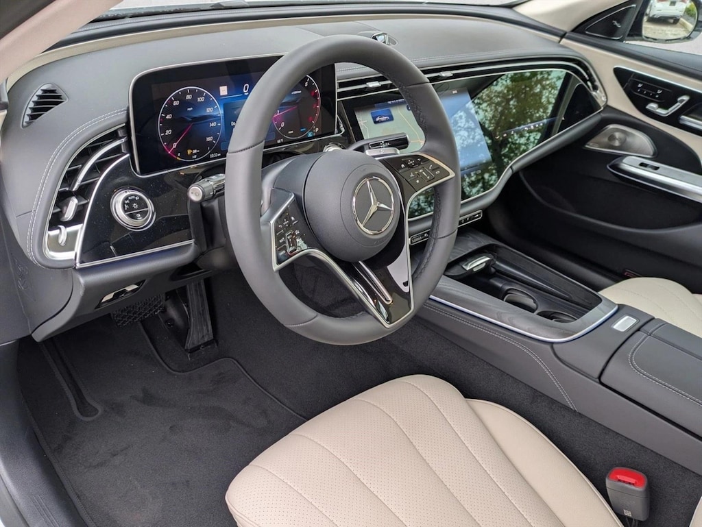 New 2026 Mercedes-Benz E-Class E 350 RWD Sedan Sedan