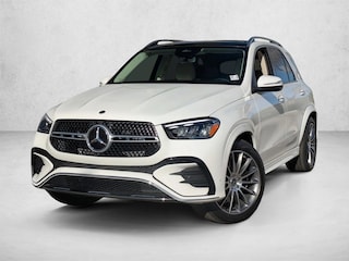 2026 Mercedes-Benz GLE 450 GLE 450 4MATIC &reg; SUV SUV