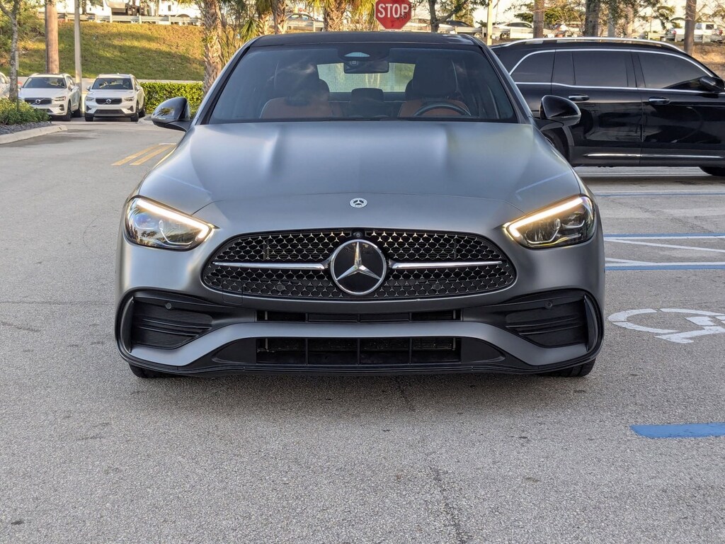 Used 2023 Mercedes-Benz