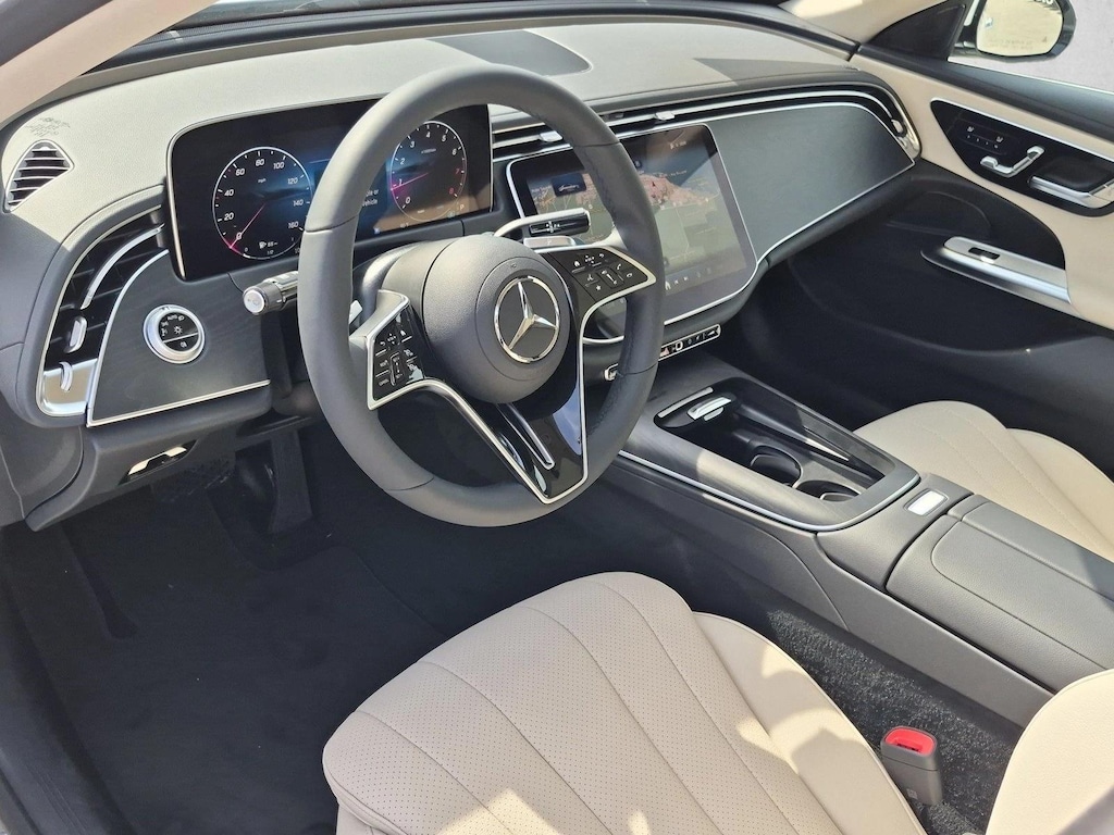 New 2026 Mercedes-Benz E-Class E 350 RWD Sedan Sedan