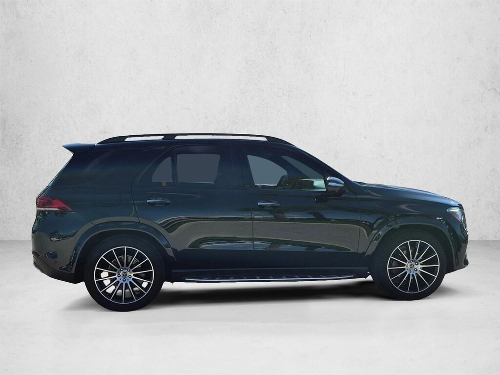 Certified 2023 Mercedes-Benz GLE SUV