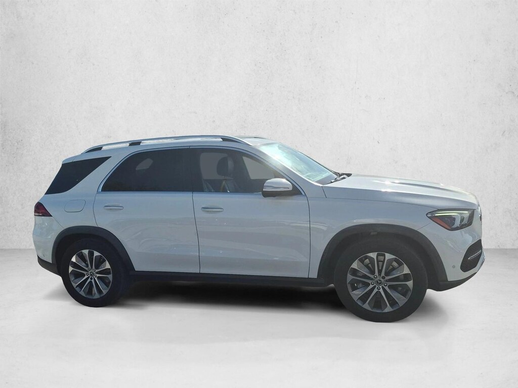 Certified 2023 Mercedes-Benz GLE SUV