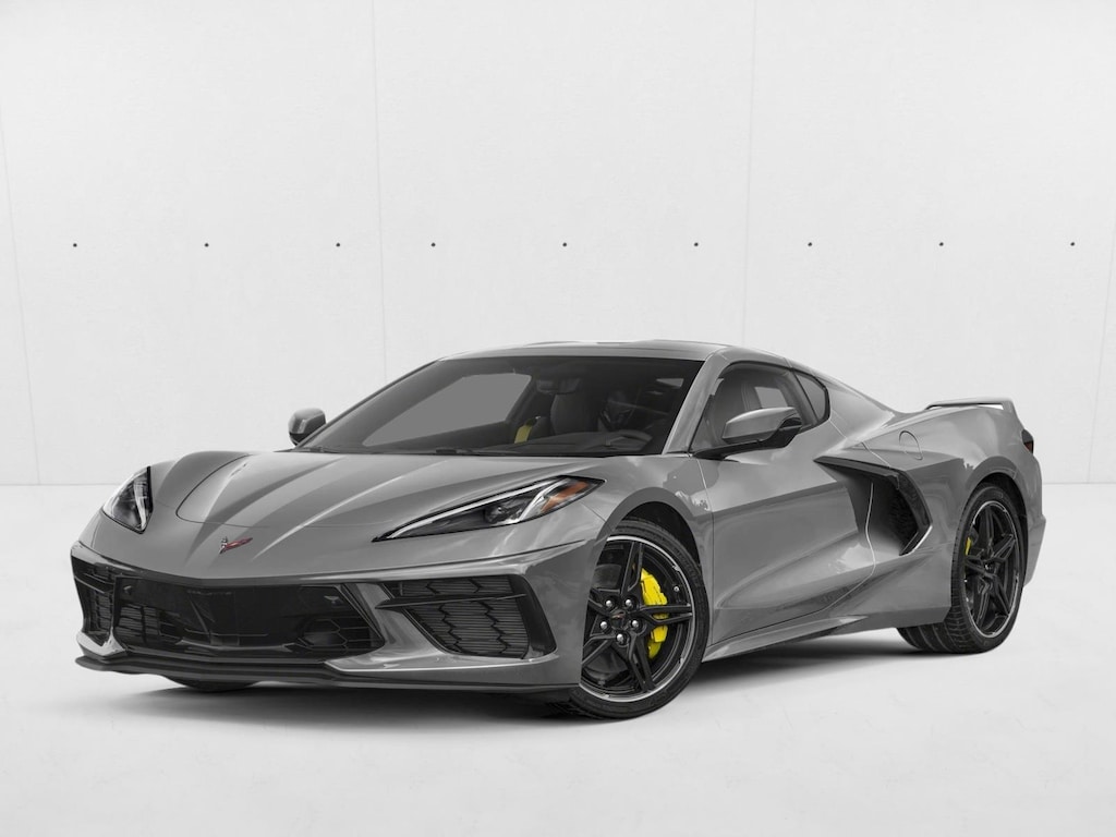 Used 2021 Chevrolet Corvette 2LT Coupe