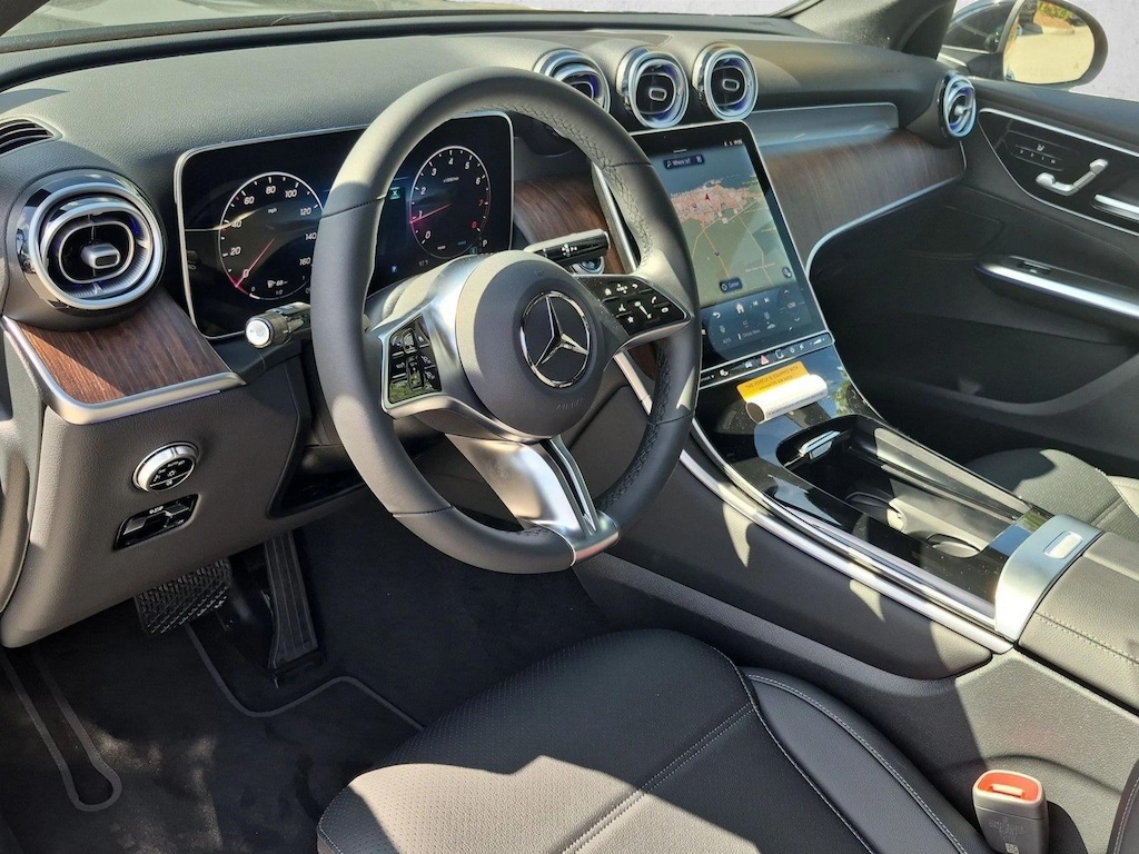 New 2026 Mercedes-Benz GLC 300 GLC 300 4MATIC ® Coupe Coupe