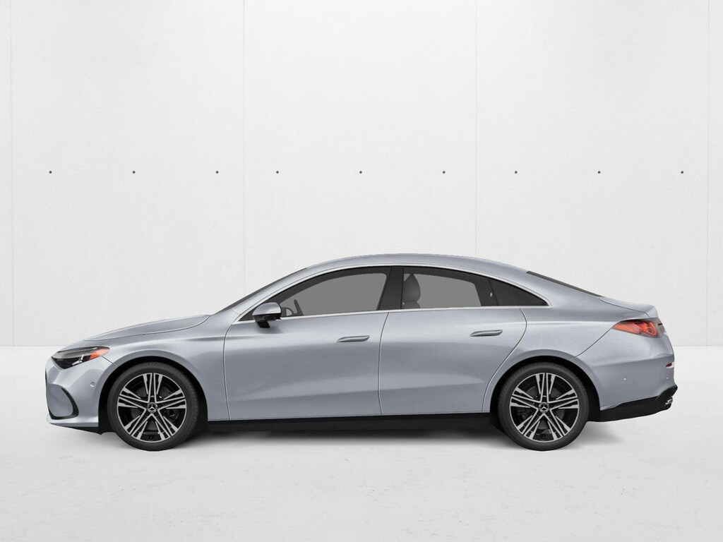 New 2027 Mercedes-Benz CLA 350 CLA 350 Electric 4MATIC ® Sedan