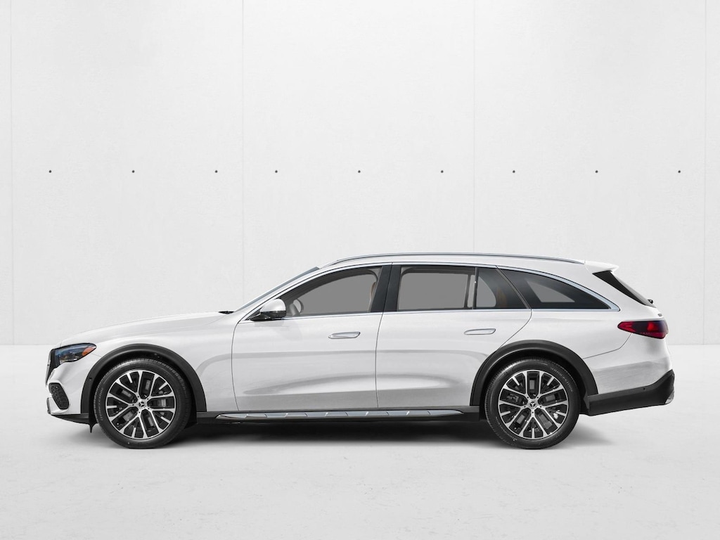 New 2027 Mercedes-Benz E-Class E 450 4MATIC ® All-Terrain Wagon Wagon
