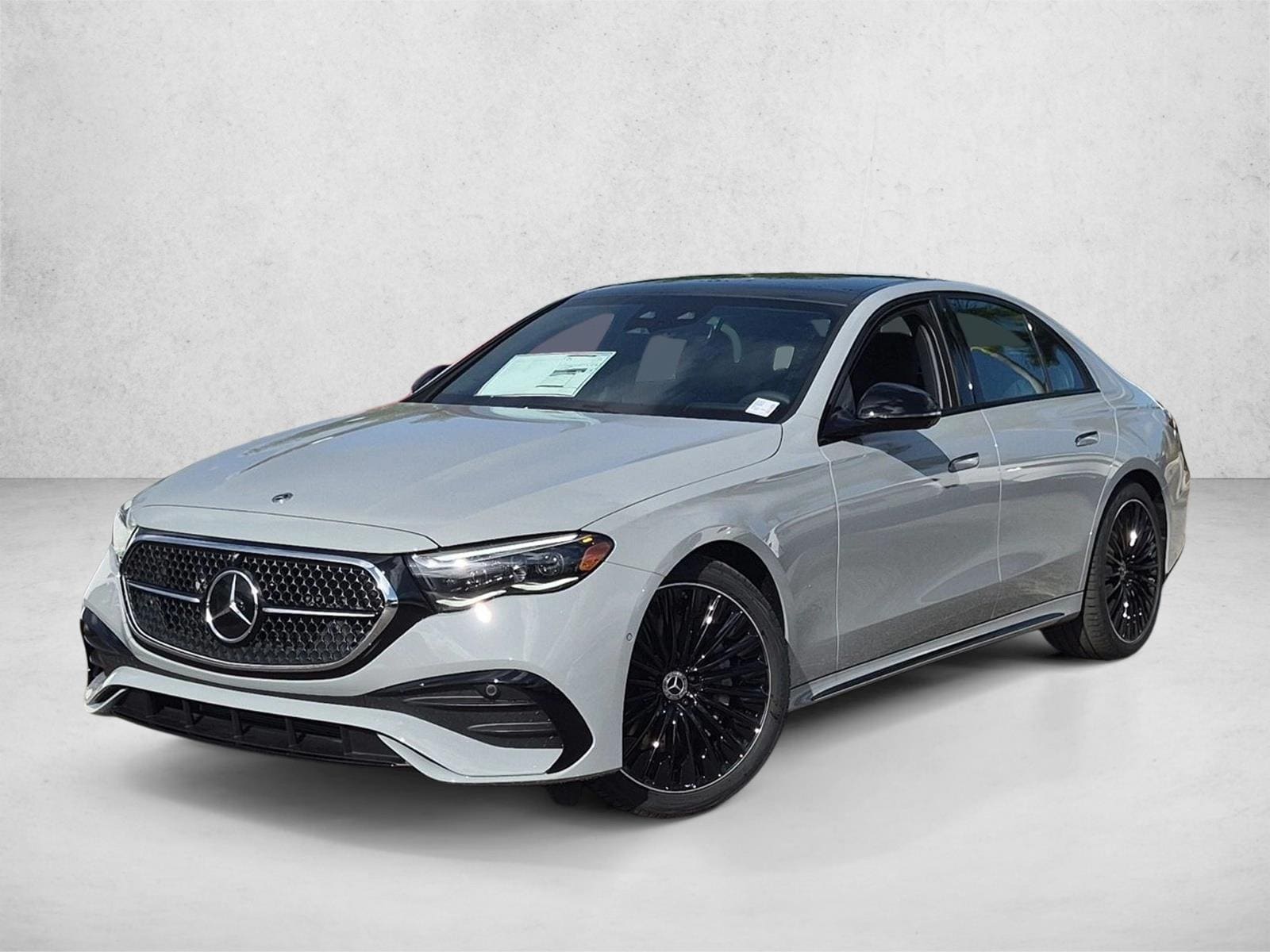 2027 Mercedes-Benz E-Class