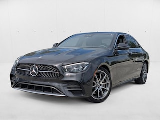 2022 Mercedes-Benz E-Class