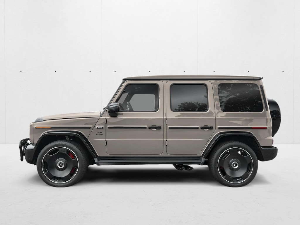 New 2027 Mercedes-Benz AMG G 63 AMG ® G 63 SUV SUV